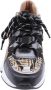 DWRS Los Angeles Tweed B9101-111-1170 Zwart Grijs - Thumbnail 5