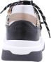 DWRS Los Angeles Tweed B9101-111-1170 Zwart Grijs - Thumbnail 6