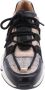 DWRS LABEL DWRS LOS ANGELES Stone Elefante Dames Sneaker B9101 - Thumbnail 7