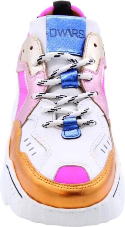 Dwrs Ialdana Sneaker Multicolor Dames