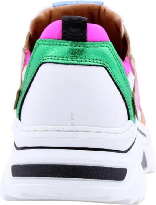 Dwrs Ialdana Sneaker Multicolor Dames