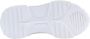 DWRS LABEL DWRS Pluto | multi | white multi Wit Leer Lage sneakers Dames - Thumbnail 9