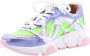Dwrs Chicago B10475-04-6357 Groen Paars - Thumbnail 4