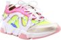Dwrs Elegante INN Sneaker voor Vrouwen Multicolor Dames - Thumbnail 3