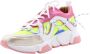 Dwrs Elegante INN Sneaker voor Vrouwen Multicolor Dames - Thumbnail 4