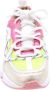 Dwrs Elegante INN Sneaker voor Vrouwen Multicolor Dames - Thumbnail 5