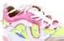 Dwrs Elegante INN Sneaker voor Vrouwen Multicolor Dames - Thumbnail 8