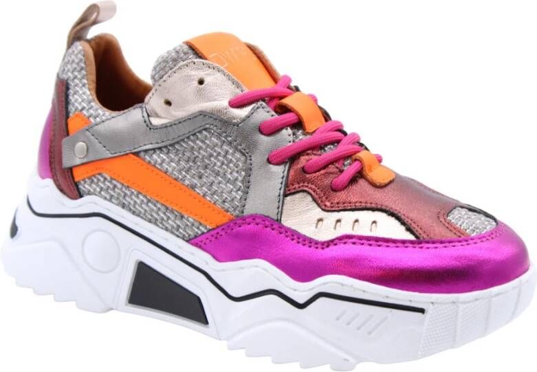 Dwrs Isis Sneaker Multicolor Dames