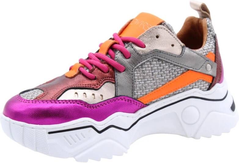 Dwrs Isis Sneaker Multicolor Dames