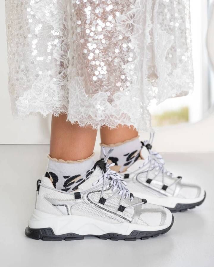 Dwrs Isola Sneakers White Dames