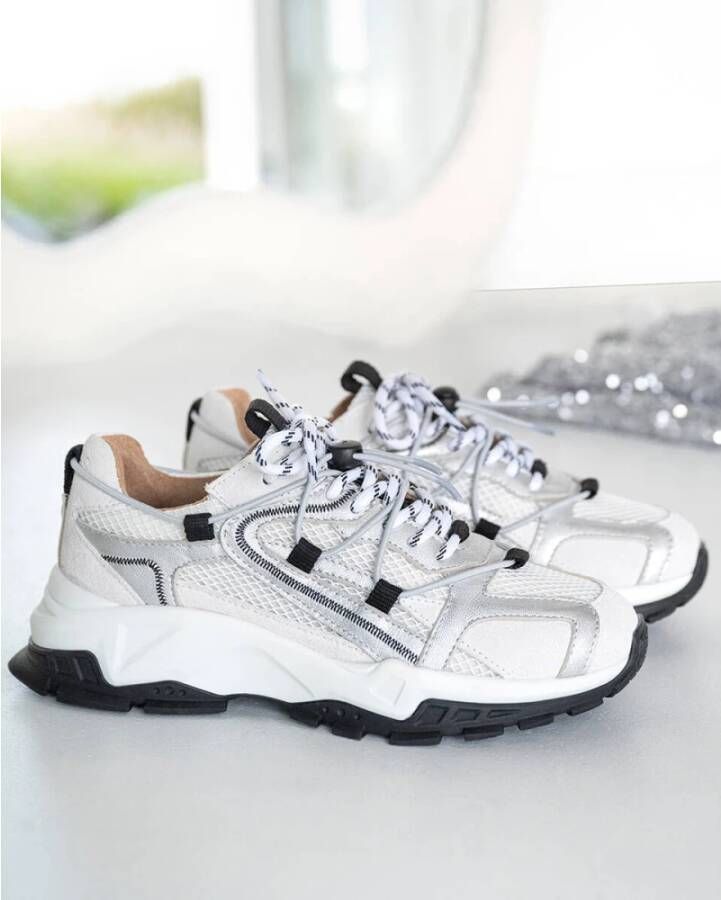 Dwrs Isola Sneakers White Dames