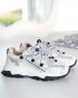 Dwrs Isola Sneakers White Dames - Thumbnail 3