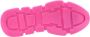 DWRS LABEL DWRS LOS ANGELES tweed Roze Champagne Dames Sneaker B9101 - Thumbnail 9