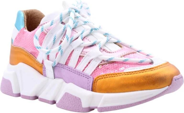 Dwrs Japura Sneaker Pink Dames