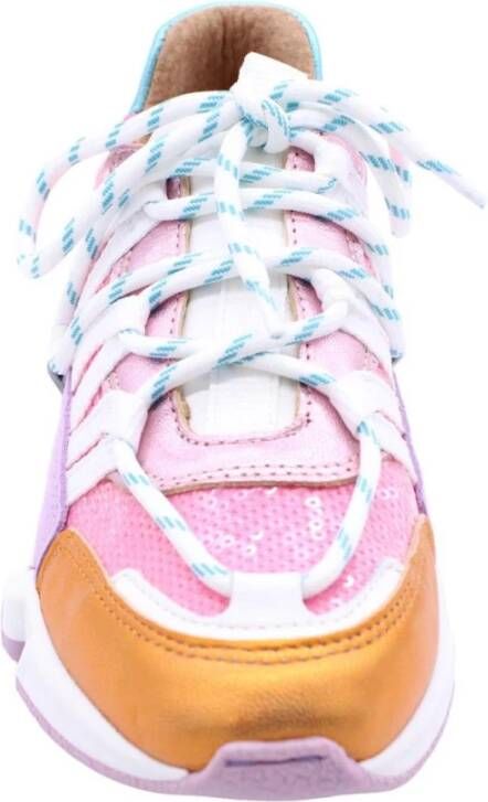 Dwrs Japura Sneaker Pink Dames