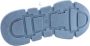 DWRS The label BLACK FRIDAY DEAL Dames Sneakers Blauw Leer - Thumbnail 8