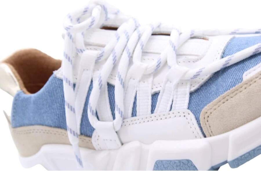 Dwrs Kagera Sneaker Blue Dames