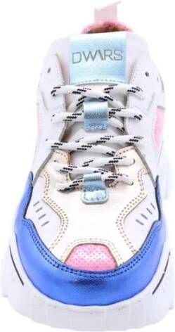 Dwrs Kama Sneaker Blue Dames