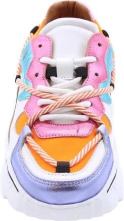 Dwrs Koera Sneaker Stijlvol en Comfortabel Multicolor Dames