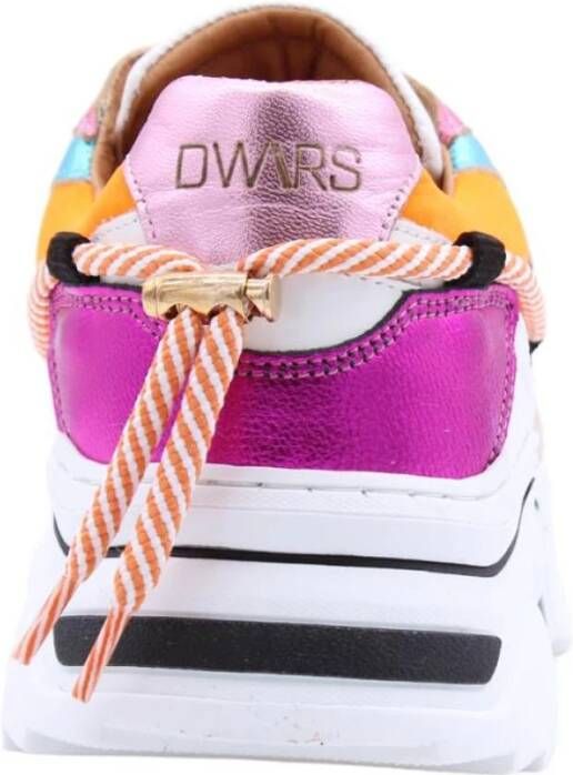 Dwrs Koera Sneaker Stijlvol en Comfortabel Multicolor Dames