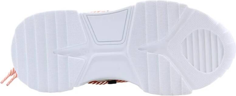 Dwrs Koera Sneaker Stijlvol en Comfortabel Multicolor Dames