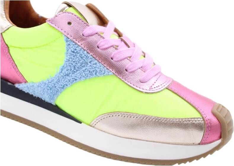 Dwrs Marne Sneaker Multicolor Dames