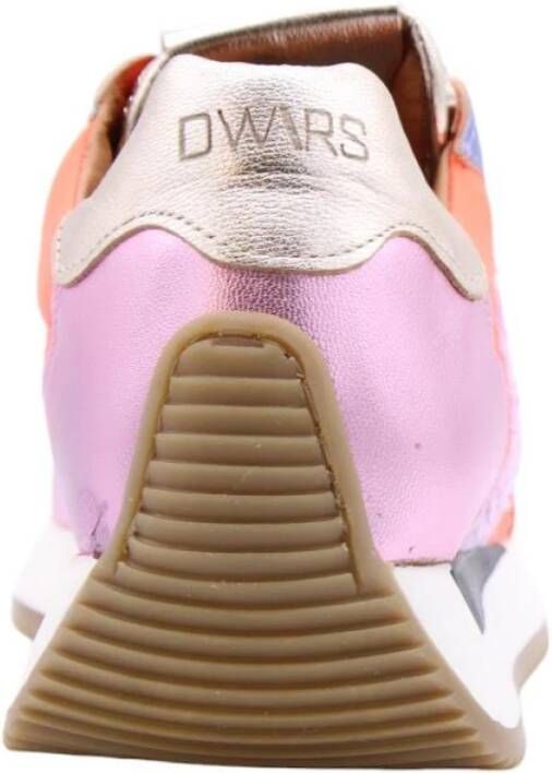 Dwrs Stijlvolle Meander Sneakers Multicolor Dames