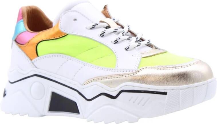 Dwrs Menam Sneaker Multicolor Dames