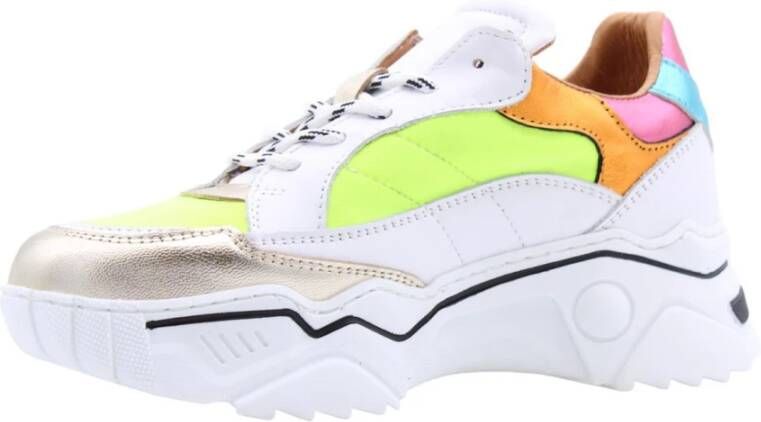 Dwrs Menam Sneaker Multicolor Dames