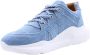 DWRS Pluto leren sneakers met pailletten roze blauw Meisjes Leer Meerkleurig 33 - Thumbnail 14