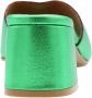 Dwrs Hakmuiltjes voor Vrouwen Green Dames - Thumbnail 6
