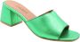Dwrs Hakmuiltjes voor Vrouwen Green Dames - Thumbnail 8