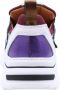 Dwrs Dames Sneakers Pluto Purple Bordeaux Paars - Thumbnail 6
