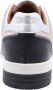 DWRS LABEL DWRS RUGBY tweed Black Stone Dames Sneaker J6523 - Thumbnail 10