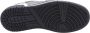 DWRS LABEL DWRS RUGBY tweed Black Stone Dames Sneaker J6523 - Thumbnail 11