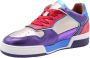 Dwrs Osiris Sneaker Multicolor Dames - Thumbnail 4