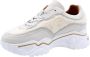 Dwrs Ptah Sneaker Beige Dames - Thumbnail 4