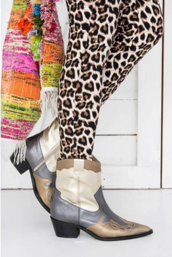 Dwrs Rook Antraciet Sneakers
