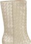 Dwrs Samara Western Boots Beige Dames - Thumbnail 2