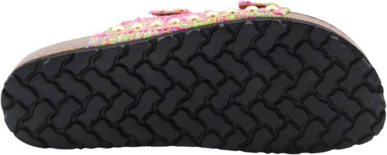 Dwrs Slipper Multicolor Dames