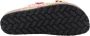 DWRS LABEL DWRS Malibu tweed | pink Roze Textiel Slippers met gesp Dames - Thumbnail 10
