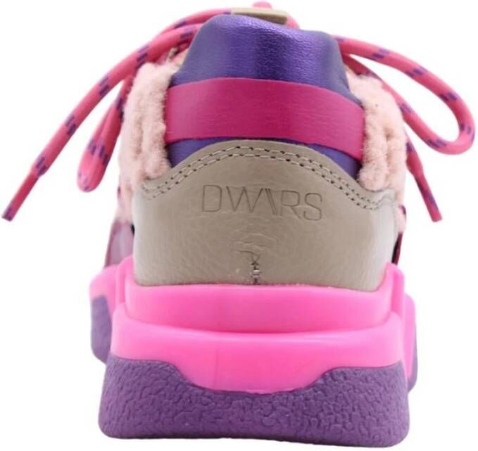 Dwrs Sneaker Beige Dames