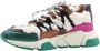 Dwrs Victoriabaars Stijlvolle Sneakers voor modebewuste vrouwen Pink Dames - Thumbnail 7