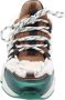 Dwrs Victoriabaars Stijlvolle Sneakers voor modebewuste vrouwen Pink Dames - Thumbnail 8