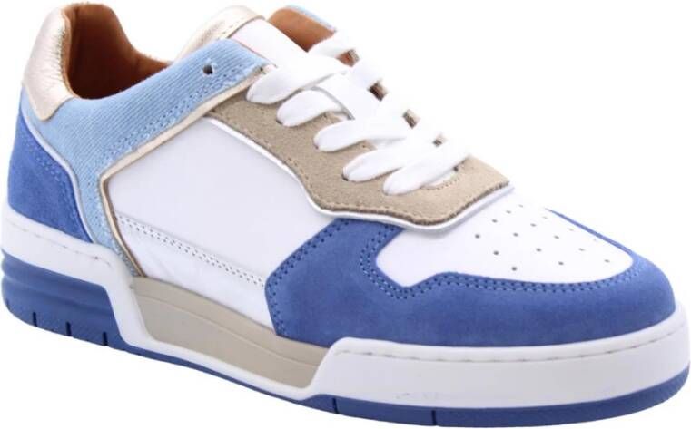 Dwrs Amazone Sneakers Multicolor Dames