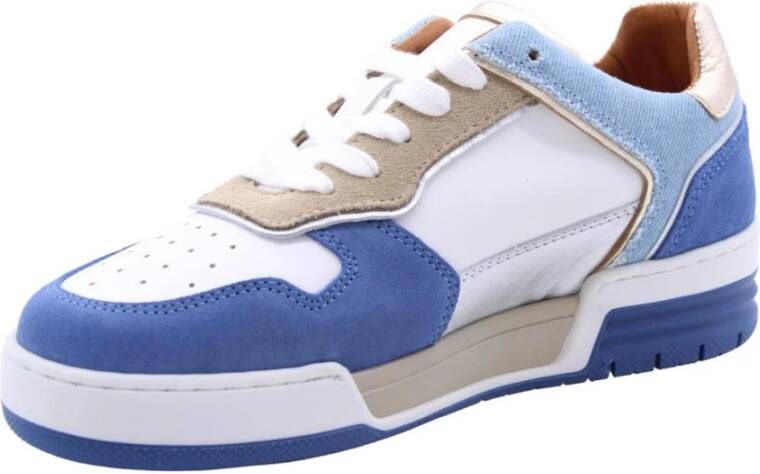 Dwrs Amazone Sneakers Multicolor Dames