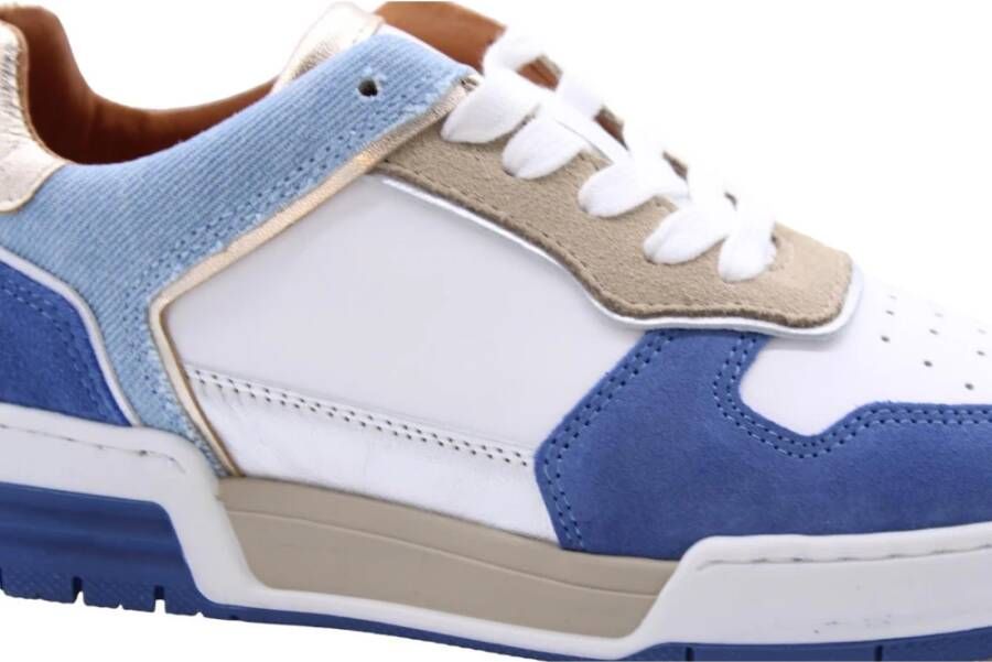 Dwrs Amazone Sneakers Multicolor Dames