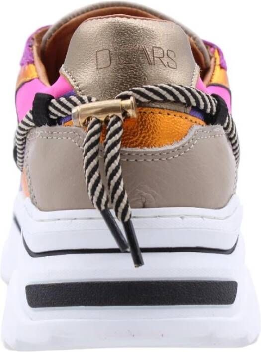 Dwrs Sneaker Roze Dames