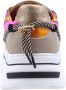 Dwrs Victoriabaars Stijlvolle Sneakers voor modebewuste vrouwen Pink Dames - Thumbnail 10