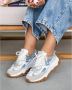 Dwrs Sneakers Bonney Blue Dames - Thumbnail 2
